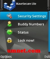 game pic for WaveSecure Lite S60 3rd  S60 5th
